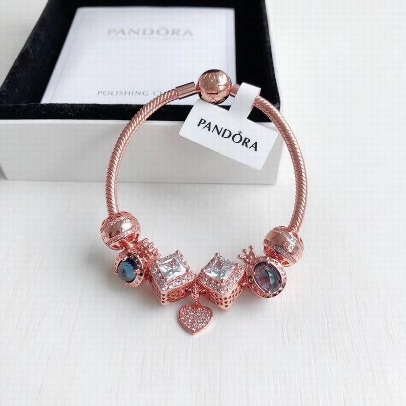 Pandora Bracelets 1608